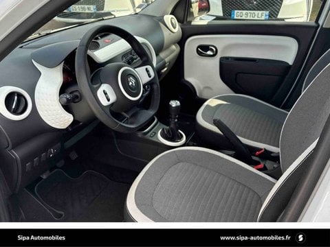 Voitures D'occasion À Mont-De-Marsan | Renault Twingo Iii Tce 95 Zen 5P