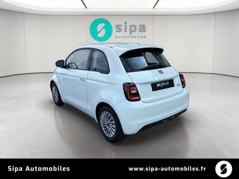 Voitures D'occasion À Mérignac | Fiat 500 E 95 Ch Action Plus 3P