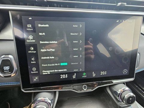 Voitures D'occasion À Saint Avit | Lynk & Co 01 1.5 Phev 261 Ch Dcth7 5P