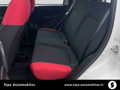 Voitures D'occasion À Mont-De-Marsan | Fiat Panda 1.2 69 Ch S/S Ligue 1 Conforama 5P
