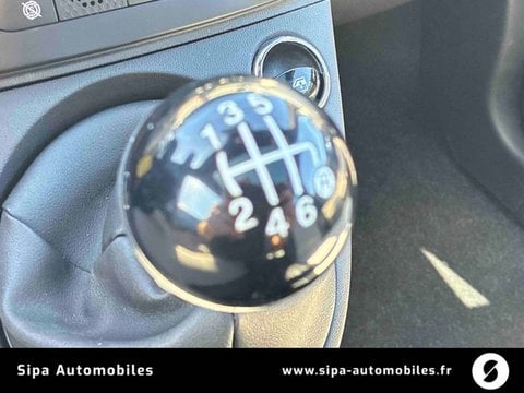 Voitures D'occasion À Mérignac | Fiat 500 1.0 70 Ch Hybride Bsg S/S Dolcevita 3P