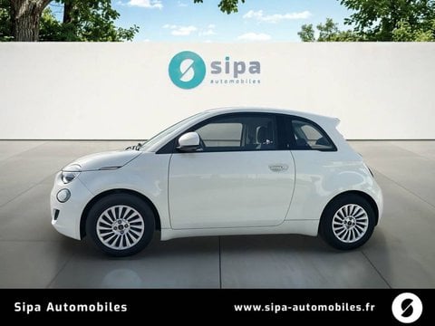 Voitures D'occasion À Toulouse | Fiat 500 Iii Electrique E 95 Ch Action 3P