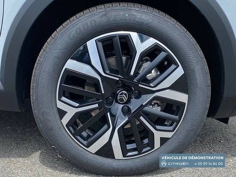 Voitures D'0Km À Lescar | Citroën C4 Iii Hybride 145 E-Dcs6 Max 5P