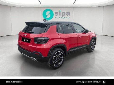 Voitures D'0Km À Mérignac | Jeep Avenger 1.2 Turbo T3 110 Ch E-Hybrid Bvr6 Summit 5P