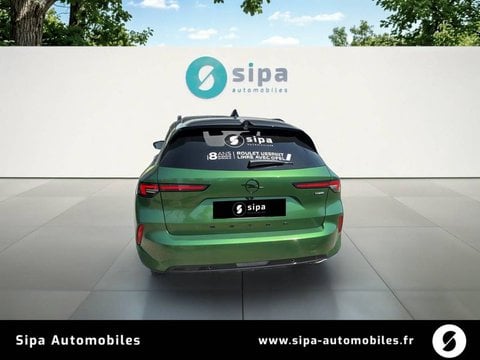Voitures D'0Km À Toulouse | Opel Astra Sports Tourer 1.2 Turbo Hybride 145 Ch Automatique Ultima...