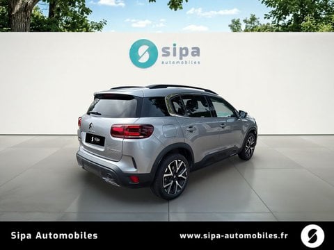 Voitures D'occasion À Fenouillet | Citroën C5 Aircross Bluehdi 130 S&S Eat8 Shine 5P