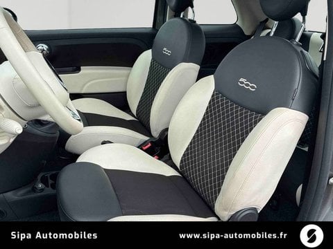 Voitures D'occasion À Toulouse | Fiat 500 1.0 70 Ch Hybride Bsg S/S Dolcevita 3P