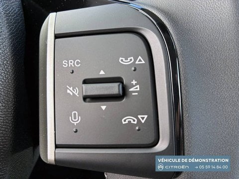 Voitures D'0Km À Lescar | Citroën C3 Aircross Ii Hybride 145 E-Dcs6 Plus 5P