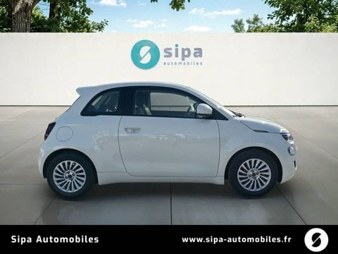 Voitures D'occasion À Toulouse | Fiat 500 Iii Electrique E 95 Ch Nouvelle 3P