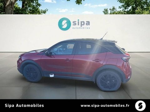 Voitures D'occasion À Muret | Opel Mokka Electrique 136 Ch & Batterie 50 Kwh Elegance Business 5P