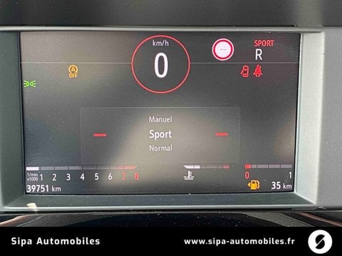 Voitures D'occasion À Lescar | Opel Mokka 1.2 Turbo 130 Ch Bva8 Elegance 5P