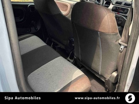 Voitures D'occasion À Bayonne | Fiat Panda 0.9 85 Ch Twinair S/S 4X4 Cross 5P