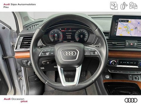 Voitures D'occasion À Lescar | Audi Q5 Sportback 40 Tdi 204 S Tronic 7 Quattro Avus 5P