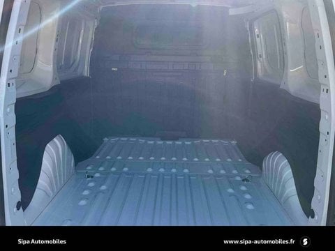 Voitures D'0Km À Mérignac | Fiat Doblò Doblo Fg Doblo Fourgon M 650 Kg Bluehdi 100 S&S Bvm6 4P