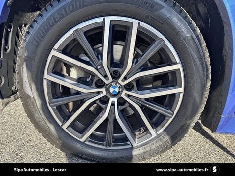 Voitures D'occasion À Lescar | Bmw X1 Sdrive 18D 150Ch Dkg7 M Sport First Edition Plus 5P