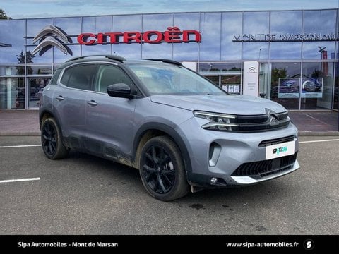 Voitures D'occasion À Mont-De-Marsan | Citroën C5 Aircross Hybride Rechargeable 180 E-Eat8 E-Se...