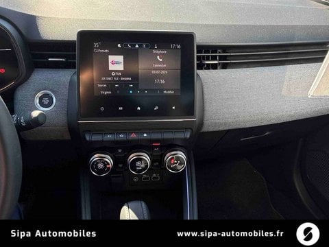 Voitures D'occasion À Toulouse | Renault Clio E-Tech Full Hybrid 145 Techno 5P