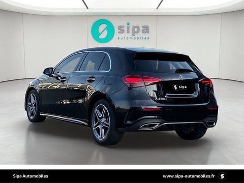 Voitures D'occasion À Mérignac | Mercedes-Benz Classe A Berline Classe A 250 E 8G-Dct Amg Line 5P