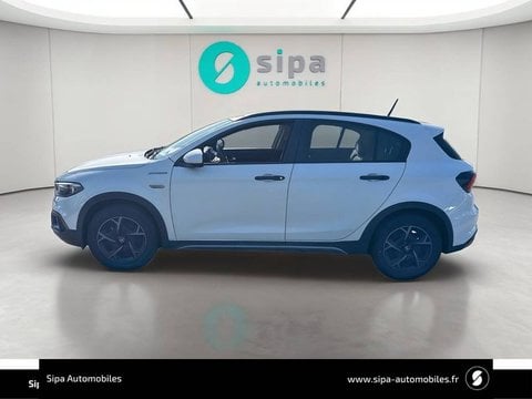Voitures D'occasion À La-Teste-De-Buch | Fiat Tipo Sw 1.5 Firefly Turbo 130 Ch S&S Dct7 Hybrid C...