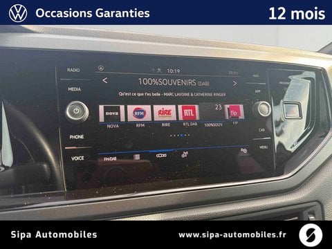 Voitures D'occasion À Lescar | Volkswagen Taigo 1.5 Tsi 150 Dsg7 R-Line 5P
