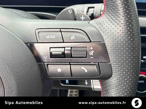 Voitures D'occasion À Le Bouscat | Hyundai Tucson 1.6 T-Gdi 215 Hybrid Bva6 N Line Creative 5P