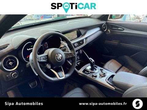 Voitures D'occasion À Dax | Alfa Romeo Stelvio 2.2 160 Ch At8 Veloce 5P
