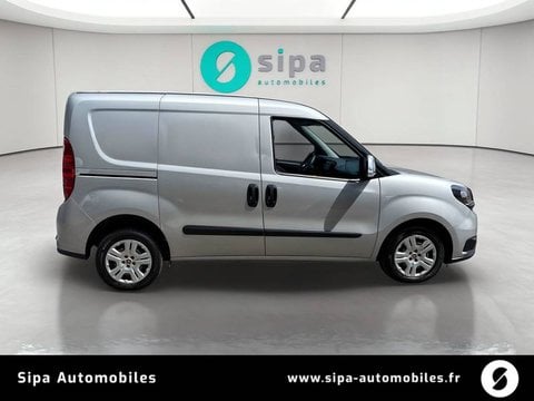 Voitures D'occasion À Mérignac | Fiat Doblò Doblo Cargo Ft 1.6 Multijet 105 Pro Lounge 4P