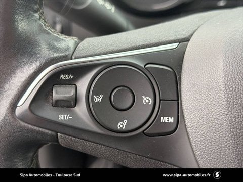 Voitures D'occasion À Toulouse | Opel Crossland X Crossland 1.2 83 Ch Edition 5P