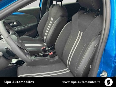 Voitures D'0Km À Toulouse | Opel Corsa 1.2 Turbo Hybrid 110 Ch E-Dct6 Colour Edition 5P