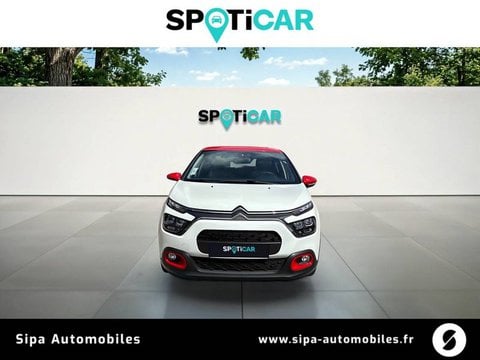 Voitures D'occasion À Mont-De-Marsan | Citroën C3 Puretech 110 S&S Eat6 Shine Pack 5P