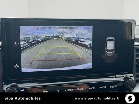 Voitures D'occasion À Toulouse | Kia Xceed 1.6 Crdi 136 Ch Isg Mhev Dct7 Gt-Line Premium 5P