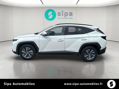 Voitures D'occasion À Villenave-D'ornon | Hyundai Tucson 1.6 T-Gdi 230 Hybrid Bva6 Creative 5P