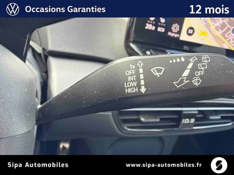Voitures D'occasion À Lescar | Volkswagen Id.3 204 Ch Pro Life Max 5P
