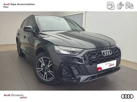 Voitures D'occasion À Lescar | Audi Q5 Ii 50 Tfsie 299 S Tronic 7 Quattro S Line 5P