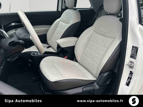Voitures D'occasion À Muret | Fiat 500 Iii Electrique E 118 Ch La Prima By Bocelli 3P