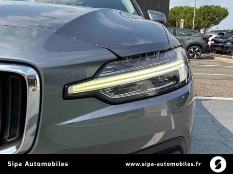 Voitures D'occasion À Labège | Volvo V60 D3 150 Ch Geartronic 8 5P