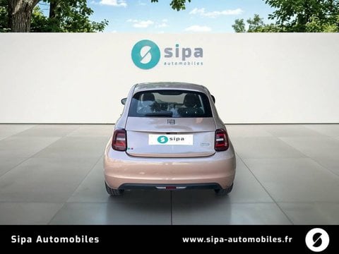 Voitures D'occasion À Muret | Fiat 500 Iii Electrique E 118 Ch Nouvelle 3P