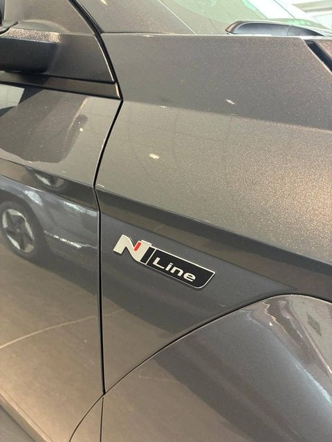 Voitures D'0Km À Toulouse | Hyundai Kona Hybrid 138 N Line Executive 5P