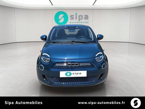 Voitures D'occasion À Muret | Fiat 500 Iii Electrique 3+1 E 118 Ch Nouvelle 4P