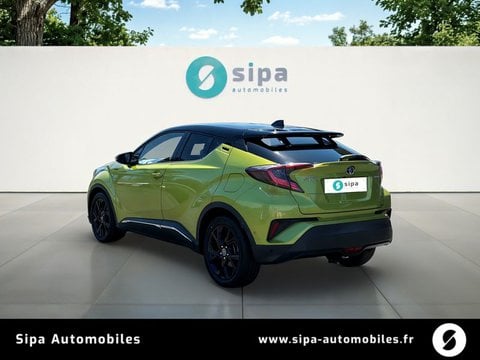 Voitures D'occasion À Mérignac | Toyota C-Hr Hybride 122H Jbl Edition 5P
