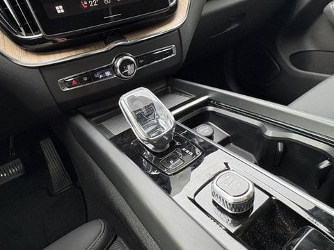 Voitures D'0Km À Toulouse | Volvo Xc60 T6 Awd Hybride Rechargeable 253 Ch+145 Ch Geartronic 8 Ul...