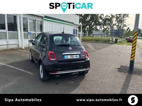 Voitures D'occasion À Dax | Fiat 500 1.0 70 Ch Hybride Bsg S/S Dolcevita 3P