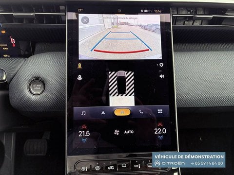 Voitures D'0Km À Lescar | Citroën C5 Aircross Electrique Ii E- 210 Autonomie Confort Plus 5P