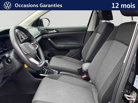Voitures D'occasion À Tarbes | Volkswagen T-Cross 1.0 Tsi 116 Start/Stop Dsg7 Life 5P