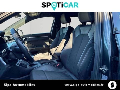 Voitures D'occasion À Mont-De-Marsan | Audi Q3 35 Tdi 150 Ch S Tronic 7 S Line 5P