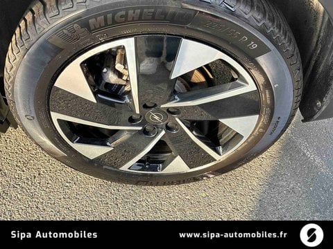 Voitures D'occasion À Bayonne | Opel Grandland 1.2 Turbo Hybrid 145 Ch E-Dct6 Gs 5P
