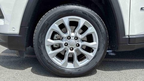 Voitures D'occasion À Mérignac | Jeep Compass 1.5 Turbo T4 130 Ch Bvr7 E-Hybrid Altitude 5P