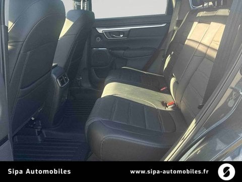 Voitures D'occasion À Villenave-D'ornon | Honda Cr-V E:hev 2.0 I-Mmd 2Wd Exclusive 5P