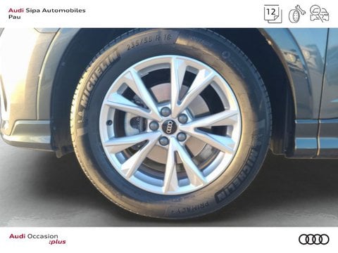 Voitures D'occasion À Lescar | Audi Q3 Sportback 35 Tfsi 150 Ch S Tronic 7 S Line 5P