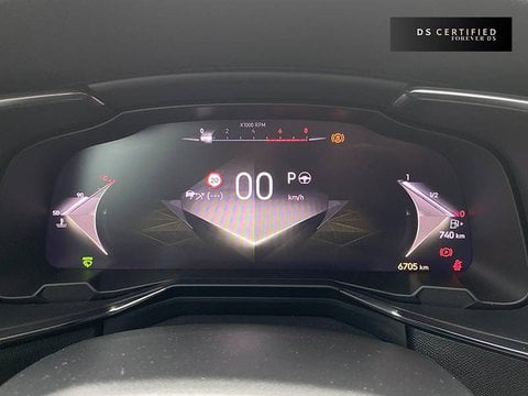 Voitures D'0Km À Lescar | Ds Ds 7 Crossback Ds 7 Bluehdi 130 Eat8 Edition France 5P